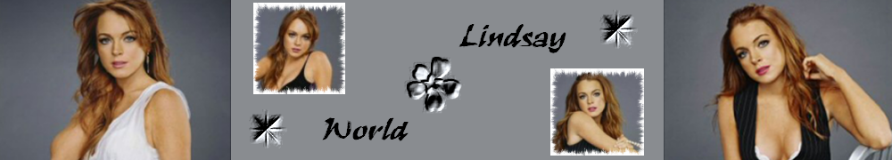 Lindsay Lohan Fan Site 